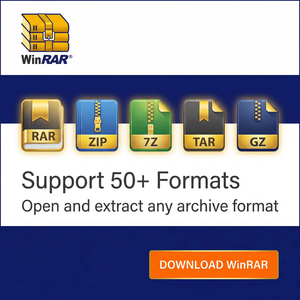【rar解压软件】品牌 - WinRAR企业版SLA服务协议